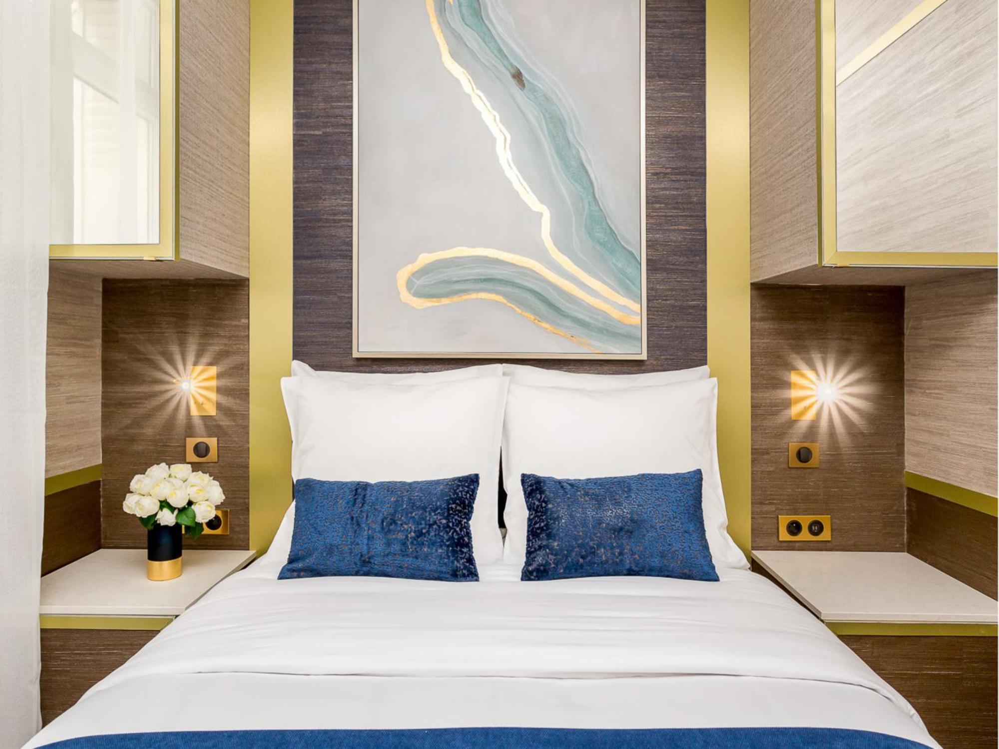 Appartamento Merveil - Luxury - Tour Eiffel - Laos Parigi