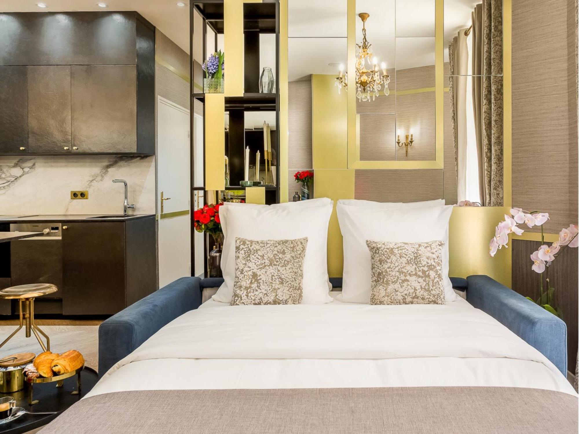 Appartamento Merveil - Luxury - Tour Eiffel - Laos *